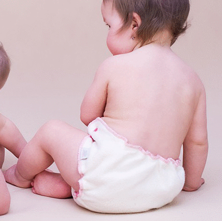 Ella's House Reusable Nappies | Hemp Night Nappies