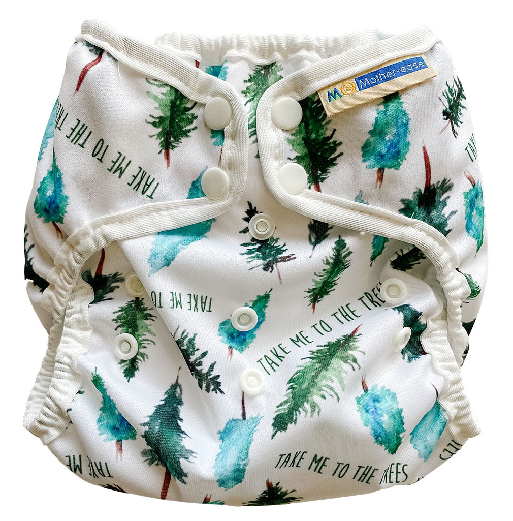 Motherease Wizard Duo All-in-Two Cover - One Size