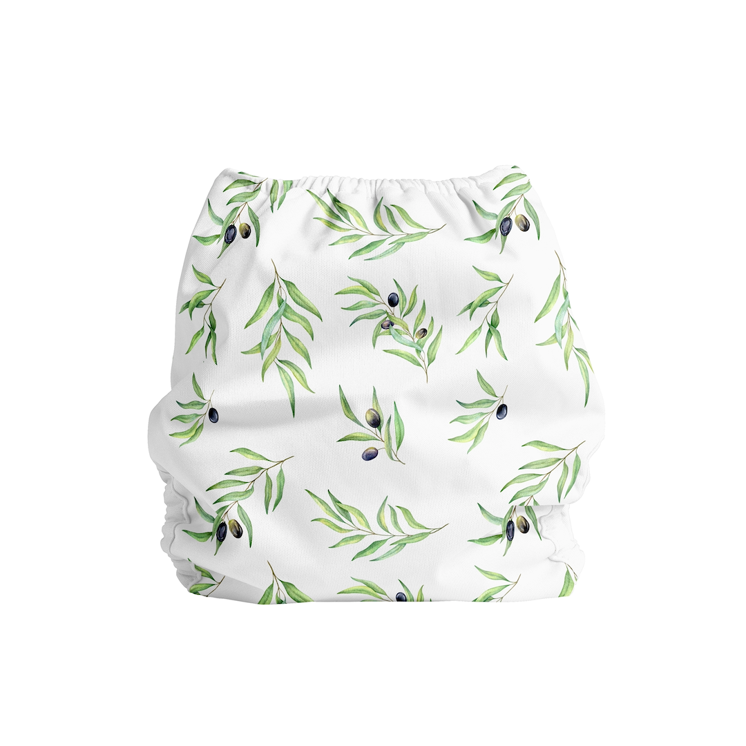 Bayrli Deluxe All-in-One Diaper