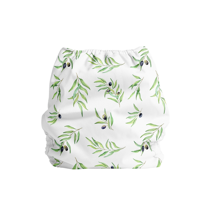 Bayrli Deluxe All-in-One Diaper