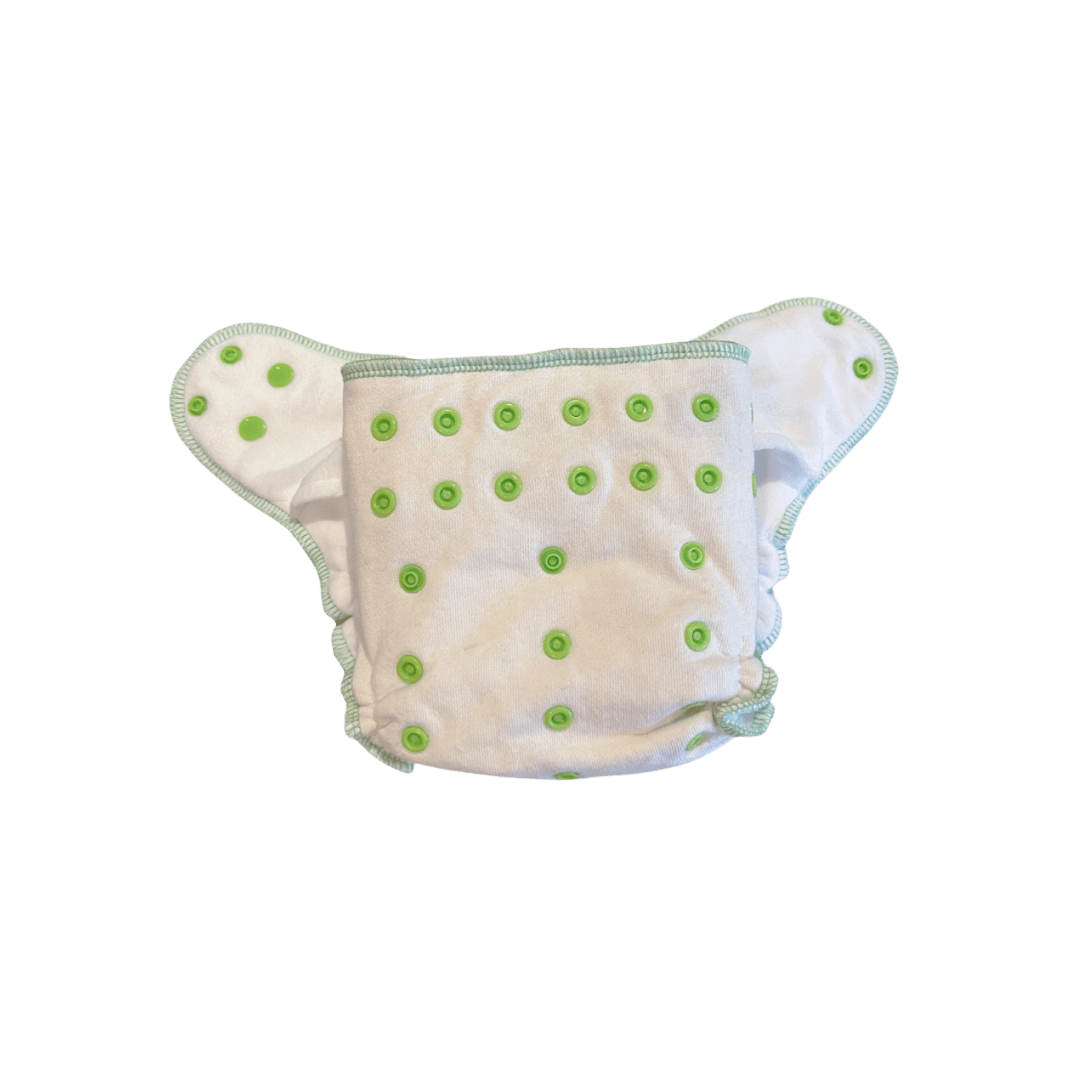 Bayrli Inner - Hemp Fitted Diaper