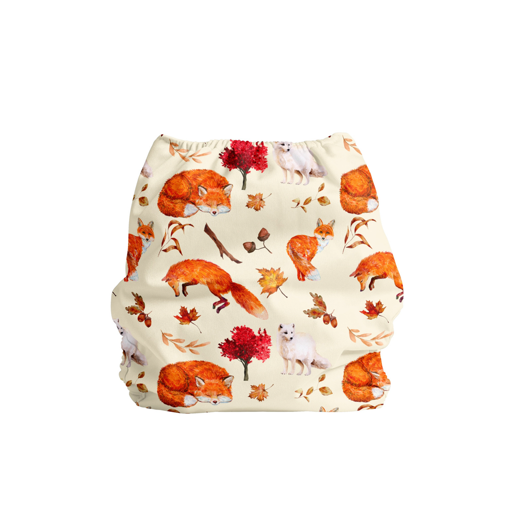 Bayrli Deluxe All-in-One Diaper