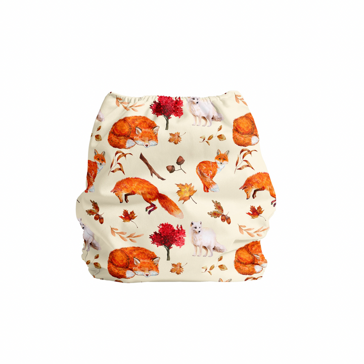 Bayrli Deluxe All-in-One Diaper