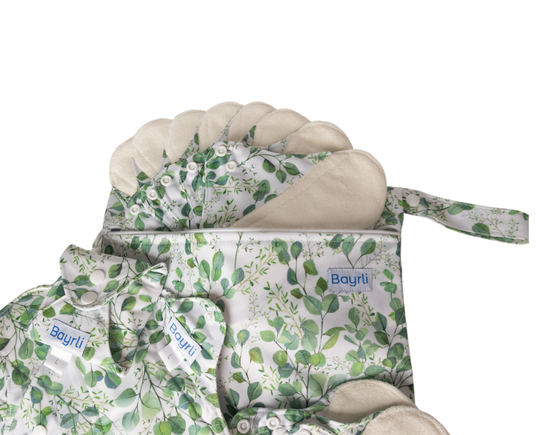 Bayrli Reusable Period Pad CSP Bundle