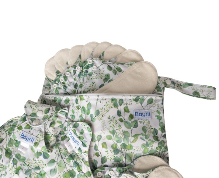 Bayrli Reusable Period Pad CSP Bundle