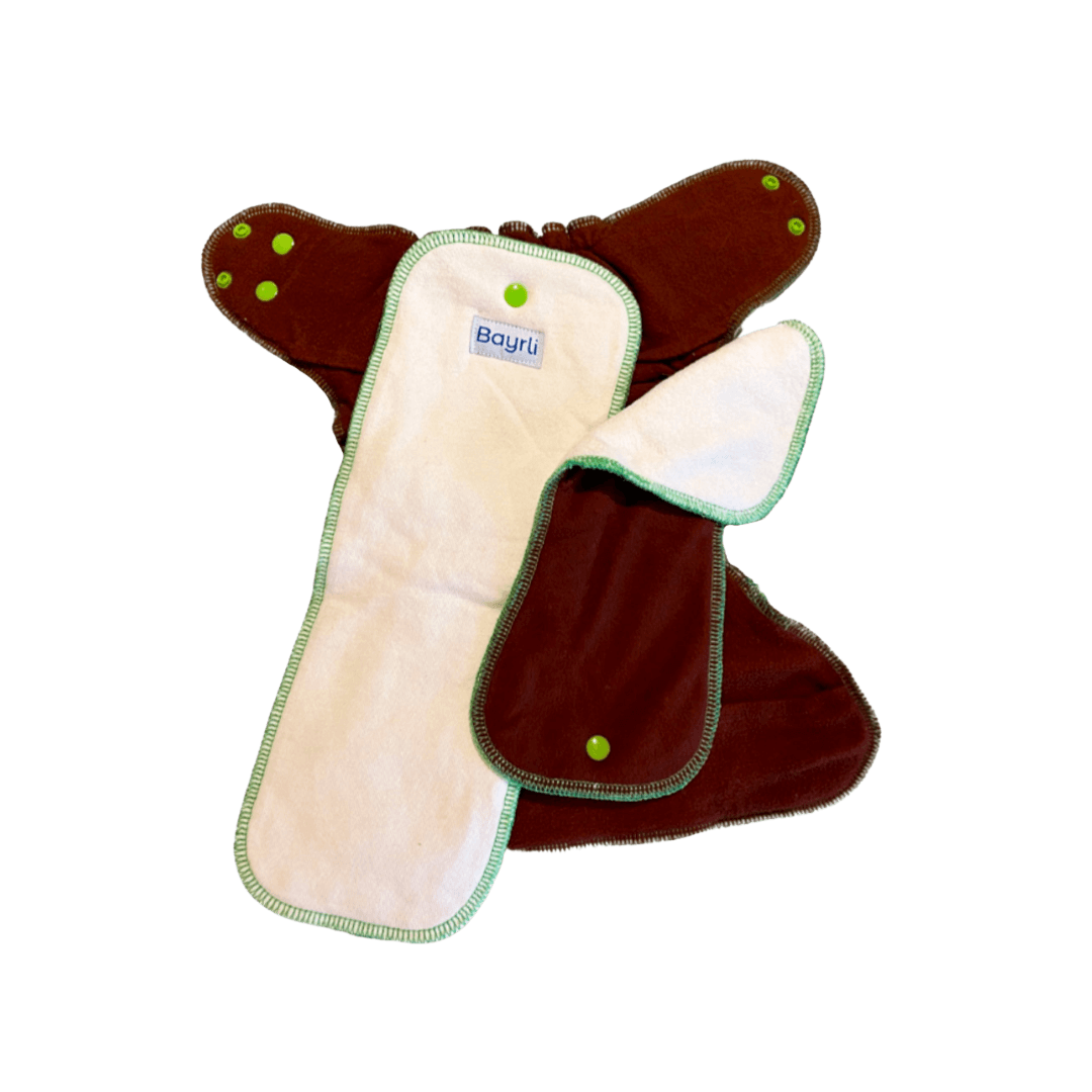Bayrli Inner - Hemp Fitted Diaper