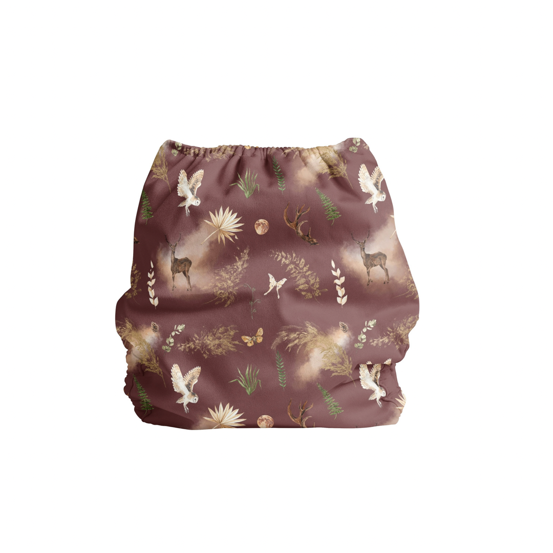 Bayrli Deluxe All-in-One Diaper
