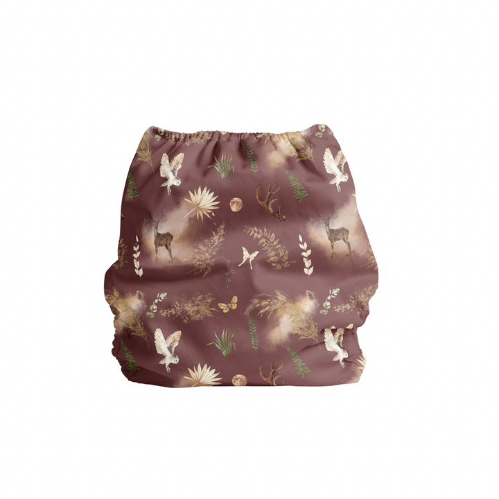 Bayrli Deluxe All-in-One Diaper