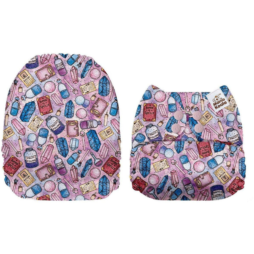 EXCLUSIVE Mama Koala Magic Pocket Nappy|Summer Sweets Baby