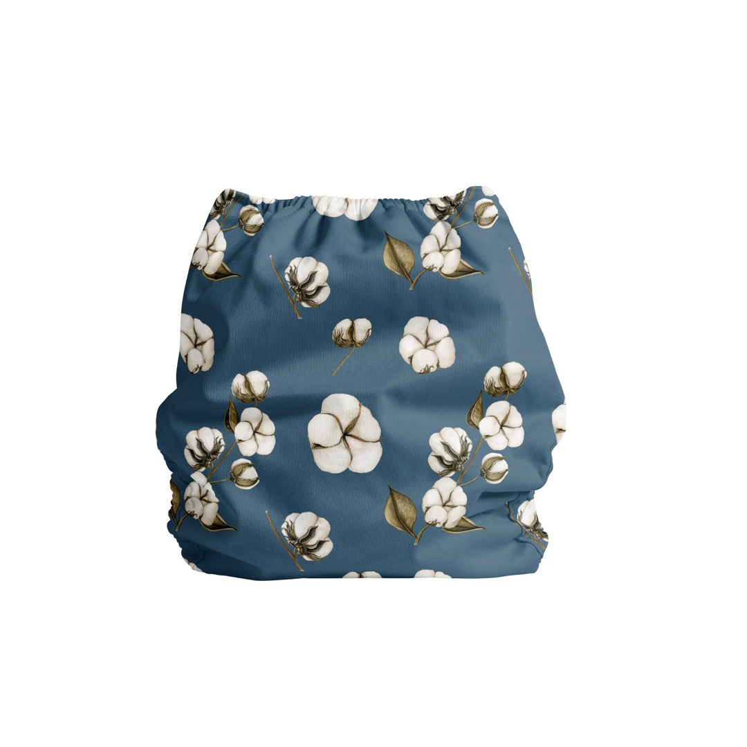 Bayrli Deluxe All-in-One Diaper