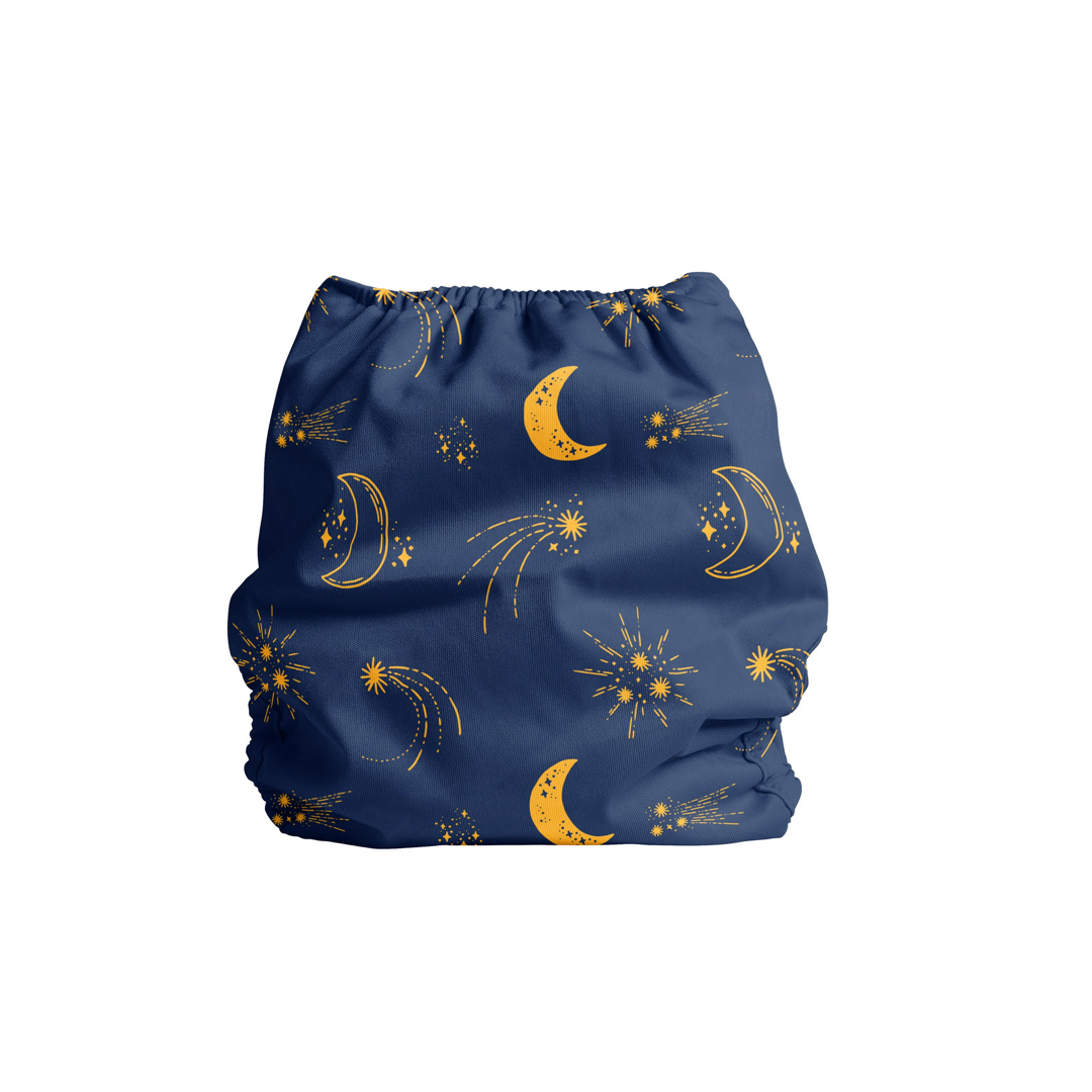 Bayrli Deluxe All-in-One Diaper