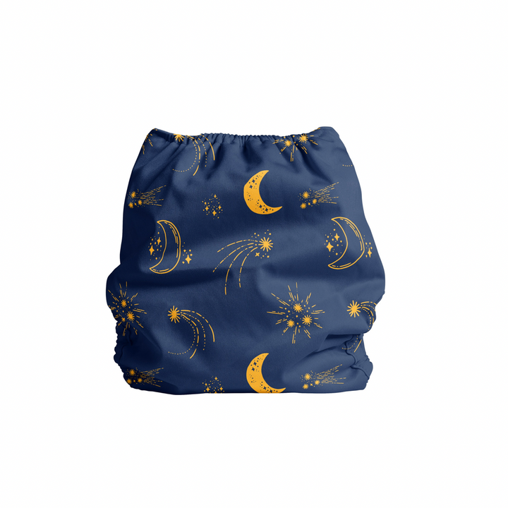 Bayrli Deluxe All-in-One Diaper