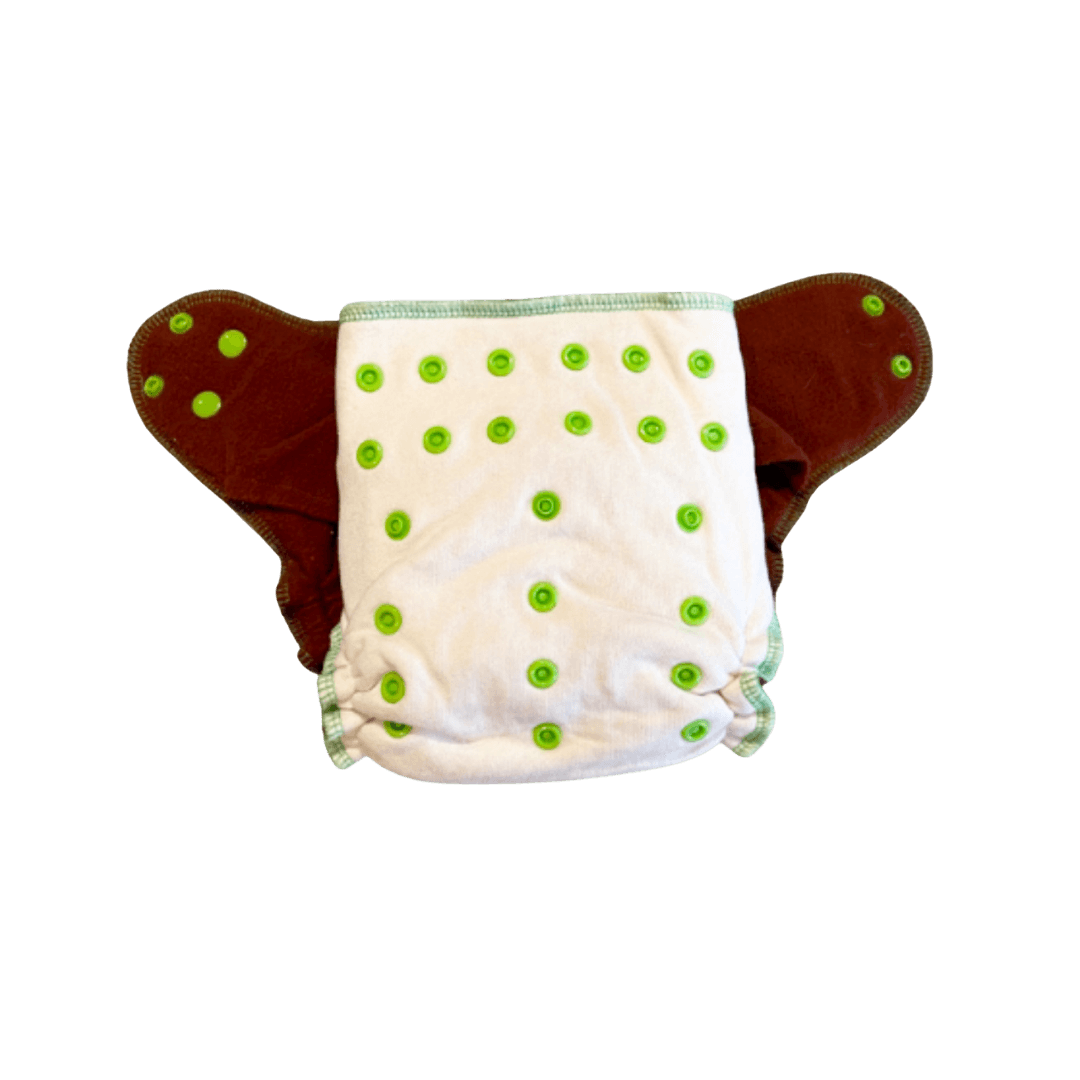 Bayrli Inner - Hemp Fitted Diaper