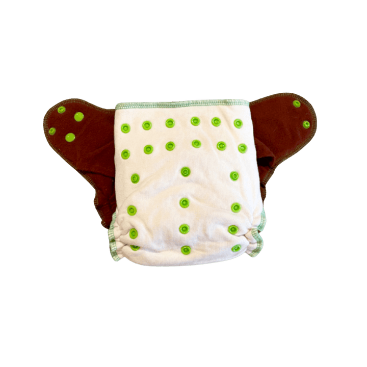 Bayrli Inner - Hemp Fitted Diaper