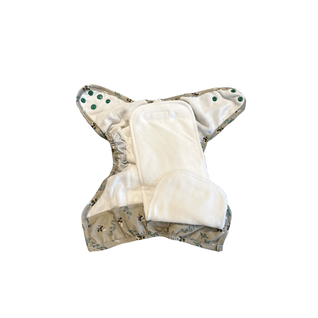 Bayrli Deluxe All-in-One Diaper