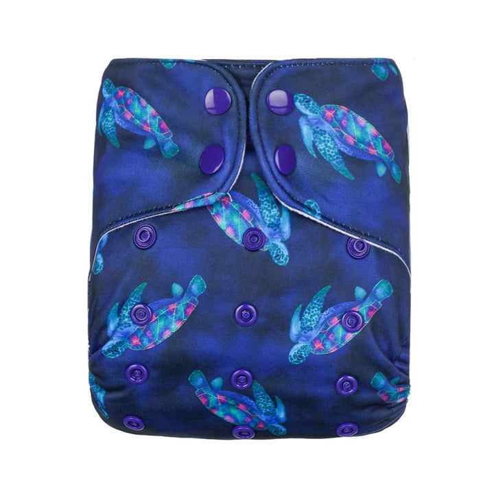 Bells Bumz All-in-Two Hybrid Nappy - Multiple Patterns