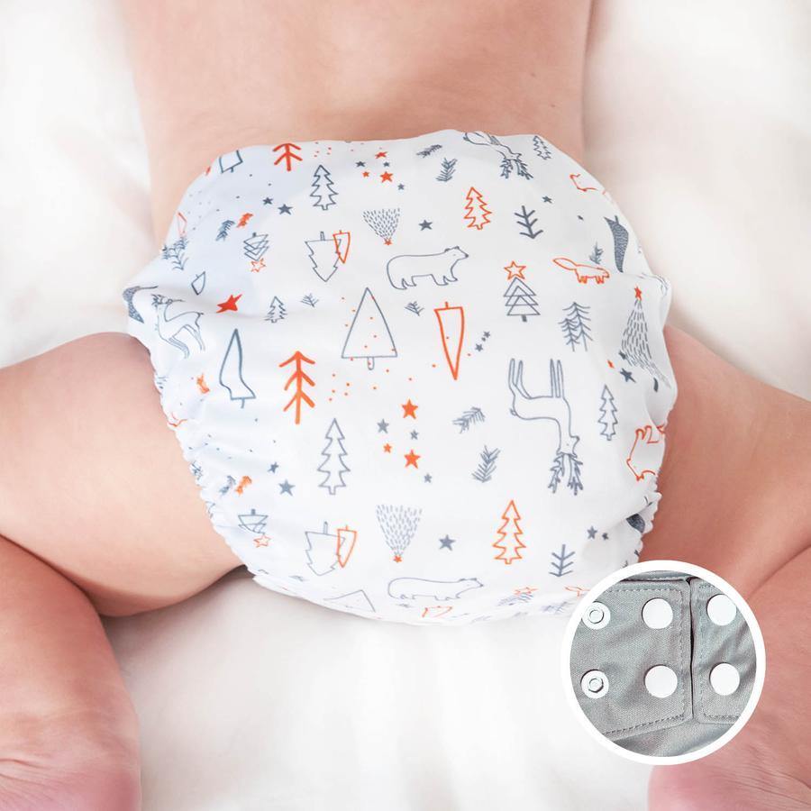 La Petite Ourse All-in-One - Enchanted Forest|Summer Sweets Baby