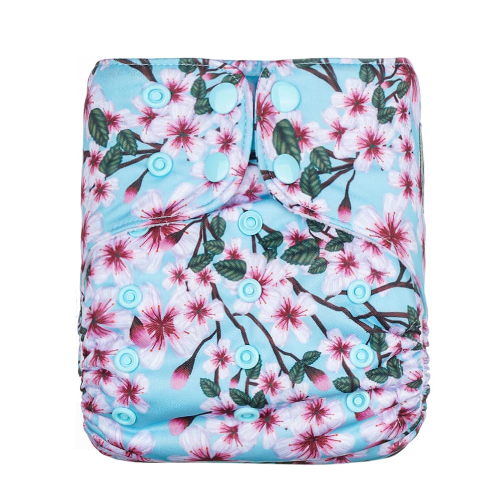 Bells Bumz All-in-One Nappy - Multiple Patterns