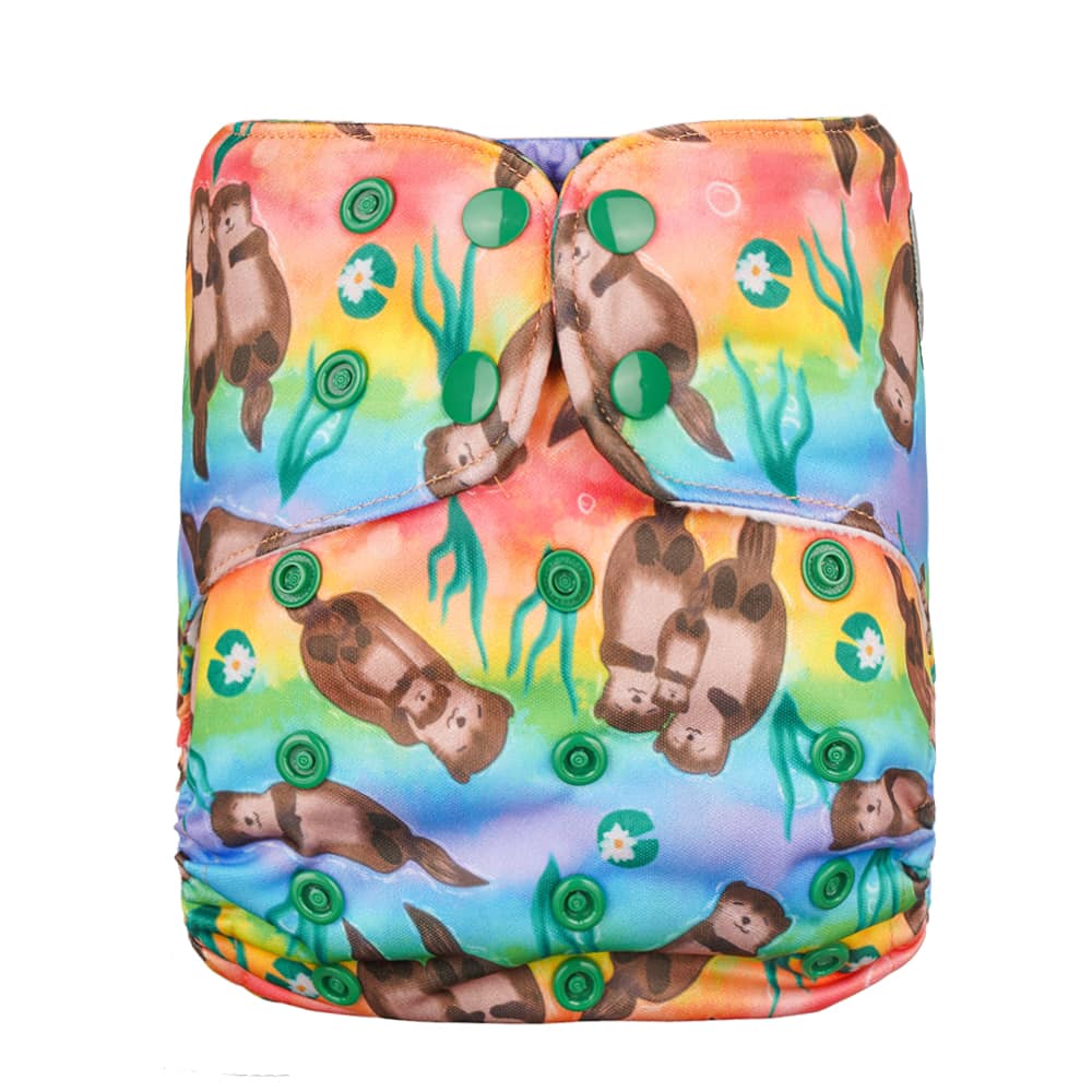 Bells Bumz All-in-One Nappy - Multiple Patterns