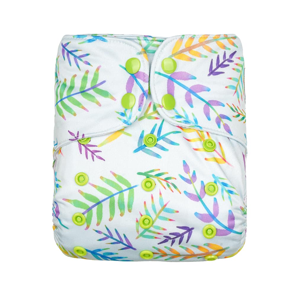 Bells Bumz All-in-One Nappy - Multiple Patterns