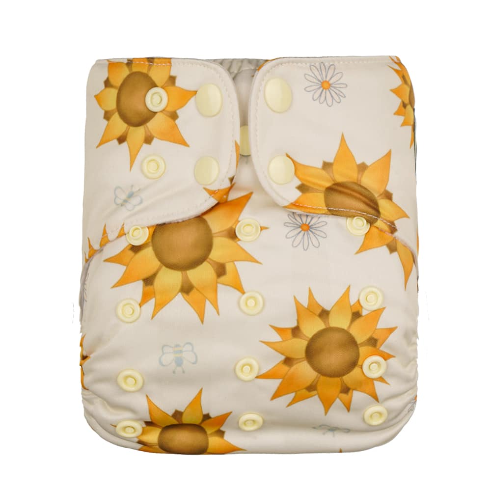 Bells Bumz All-in-One Nappy - Multiple Patterns