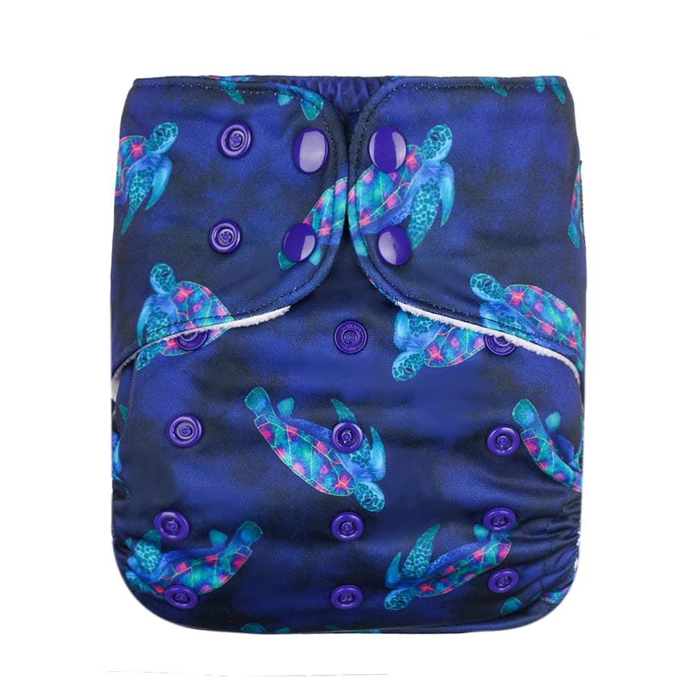 Bells Bumz All-in-One Nappy - Multiple Patterns
