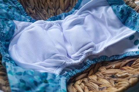 Bear Bott Stay Dry All-in-One Nappy - Multiple Patterns|Summer Sweets Baby