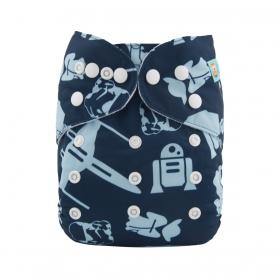 Alva Baby Star Wars All-in-One|Summer Sweets Baby