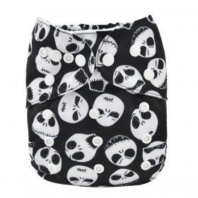 Alva Baby Jack Skellington All-in-One|Summer Sweets Baby