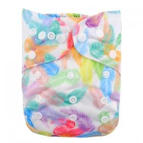 Alva Baby Feathers All-in-One|Summer Sweets Baby