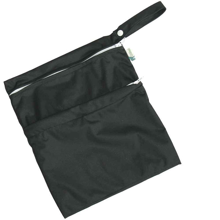 Little Lamb Double Zip Wet Bag - Multiple Sizes & Patterns|Summer Sweets Baby