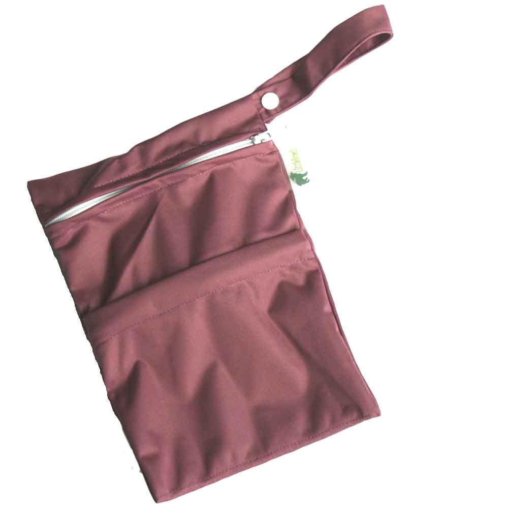 Little Lamb Double Zip Wet Bag - Multiple Sizes & Patterns|Summer Sweets Baby