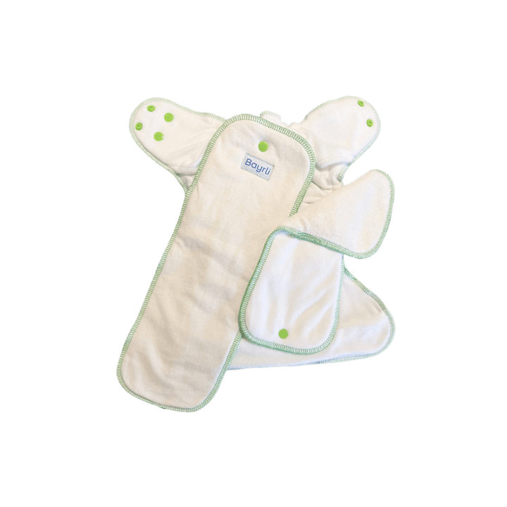 Bayrli Inner - Hemp Fitted Diaper