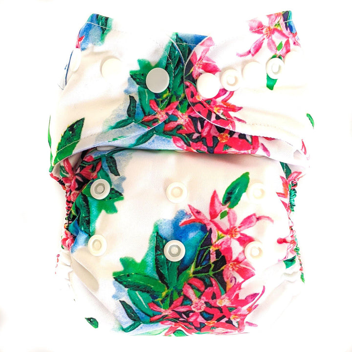 Baby Bare All-in-One (AiO) Nappy - Multiple Patterns|Summer Sweets Baby