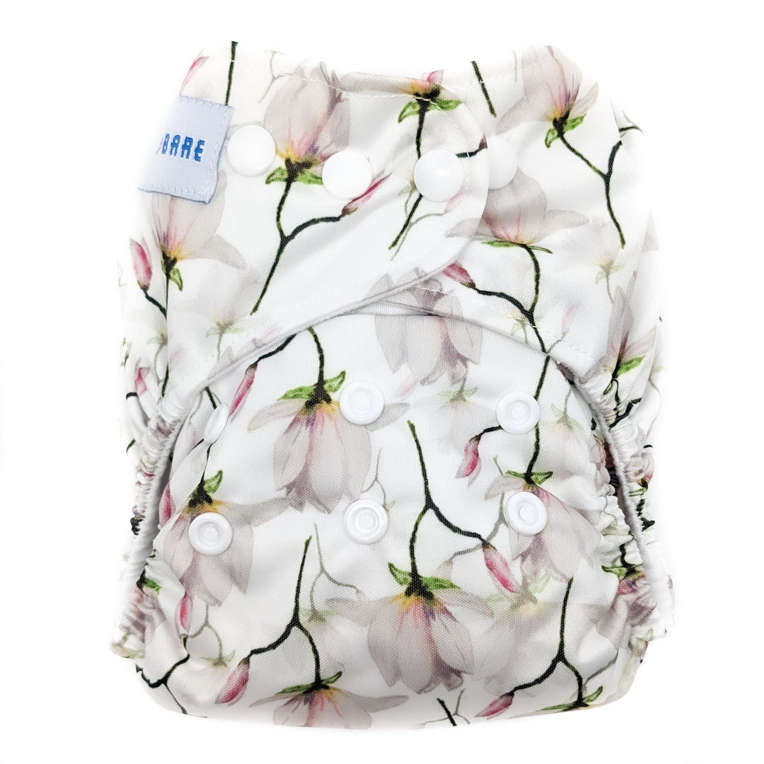 Baby Bare All-in-One (AiO) Nappy - Multiple Patterns|Summer Sweets Baby