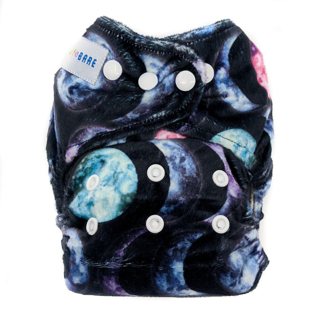 Baby Bare All-in-One (AiO) Nappy - Multiple Patterns|Summer Sweets Baby