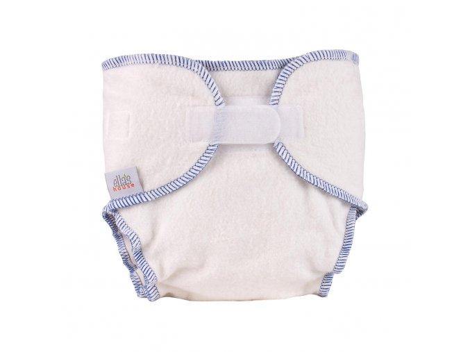 Ella's House Bum Slender Hemp Fitted Nappy|Summer Sweets Baby