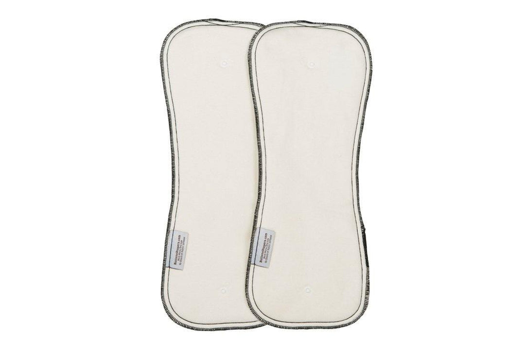 Buttons Diapers Bamboo Nighttime Doubler Insert|Summer Sweets Baby