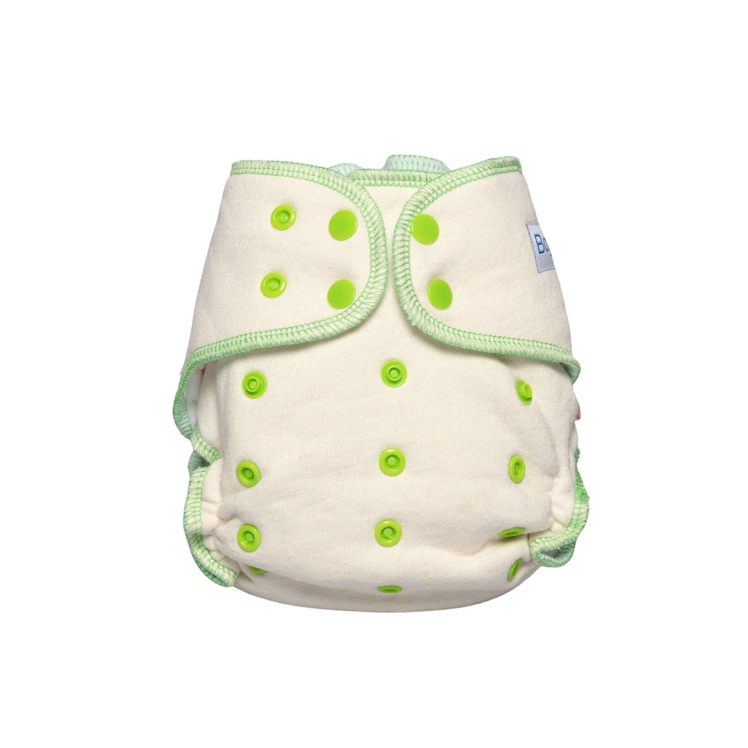 Bayrli Inner - Hemp Fitted Diaper