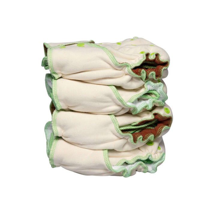 Bayrli Inner - Hemp Fitted Diaper
