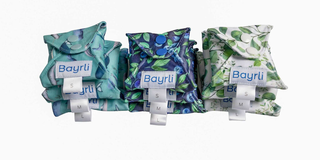 Bayrli Period Pad (S) - Liner