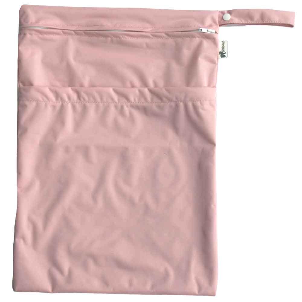 Little Lamb Double Zip Wet Bag - Multiple Sizes & Patterns|Summer Sweets Baby