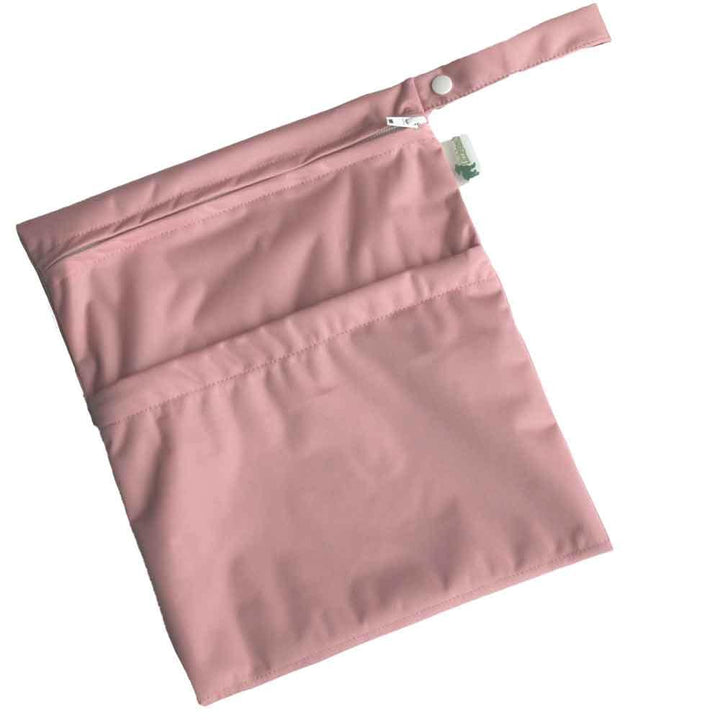 Little Lamb Double Zip Wet Bag - Multiple Sizes & Patterns|Summer Sweets Baby