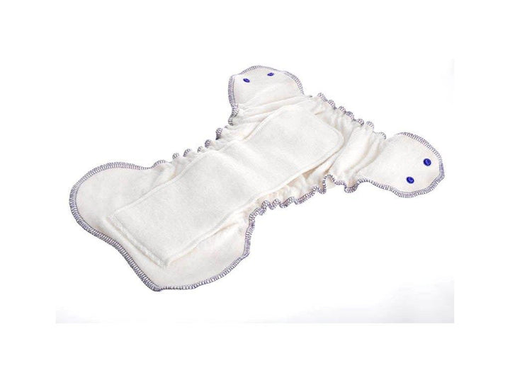 Ella's House Bum Slender Hemp Fitted Nappy|Summer Sweets Baby