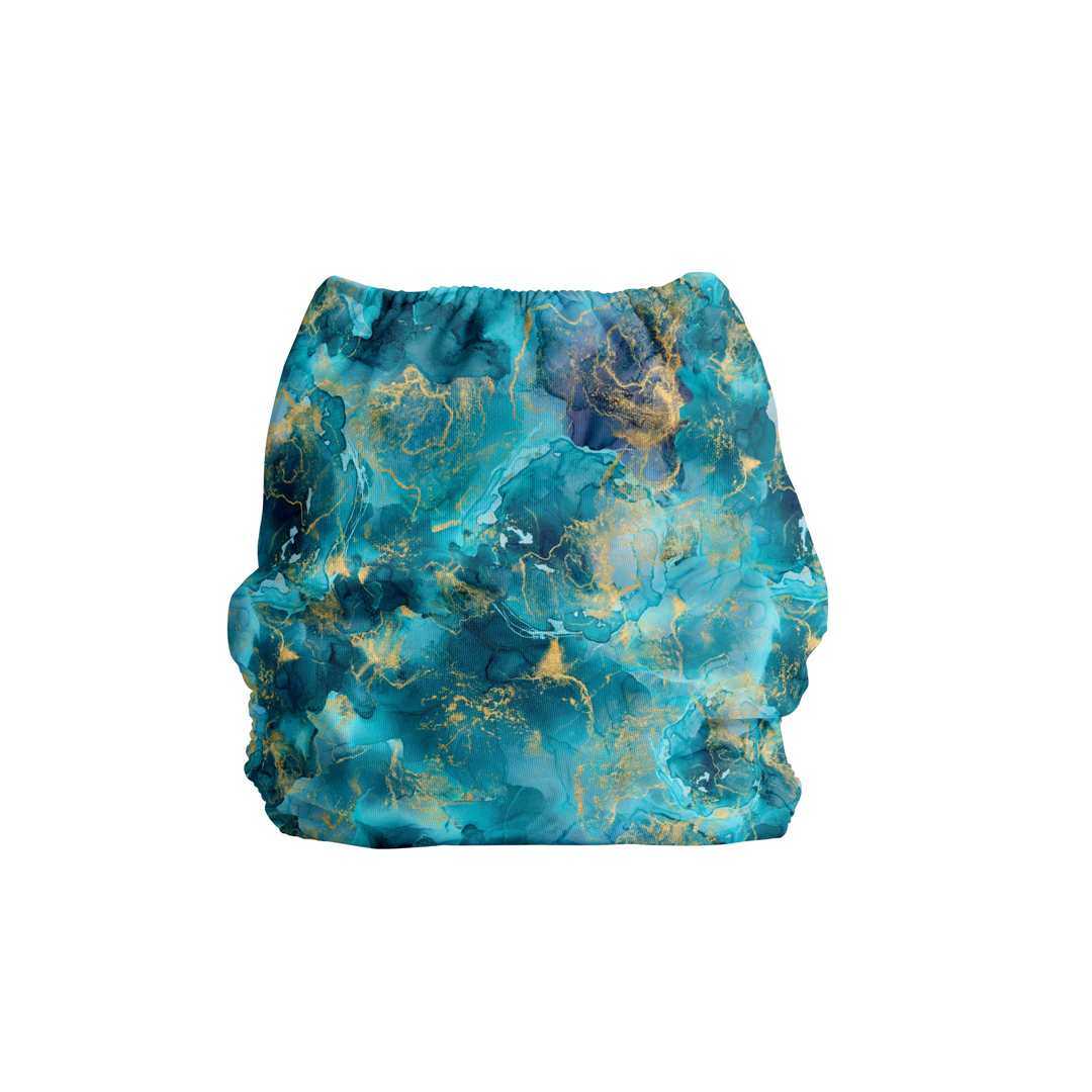 Bayrli Deluxe All-in-One Diaper