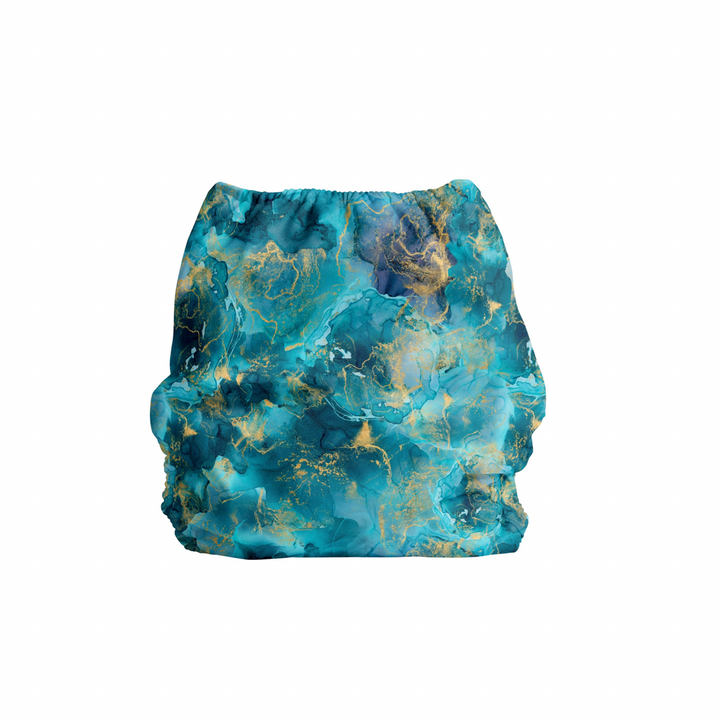 Bayrli Deluxe All-in-One Diaper