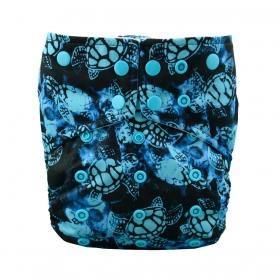 Alva Baby Sea Turtle All-in-Two|Summer Sweets Baby