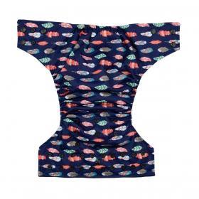 Alva Baby Dark Feathers All-in-Two|Summer Sweets Baby