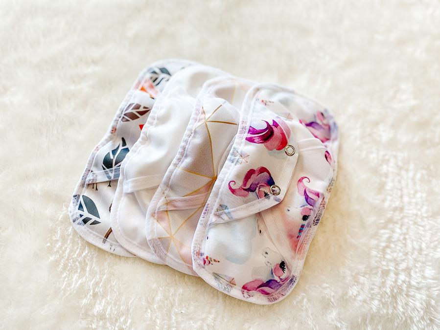 Motherease Mesara Reusable Cloth Sanitary Pad - Ultimate/Night (Multiple Patterns)