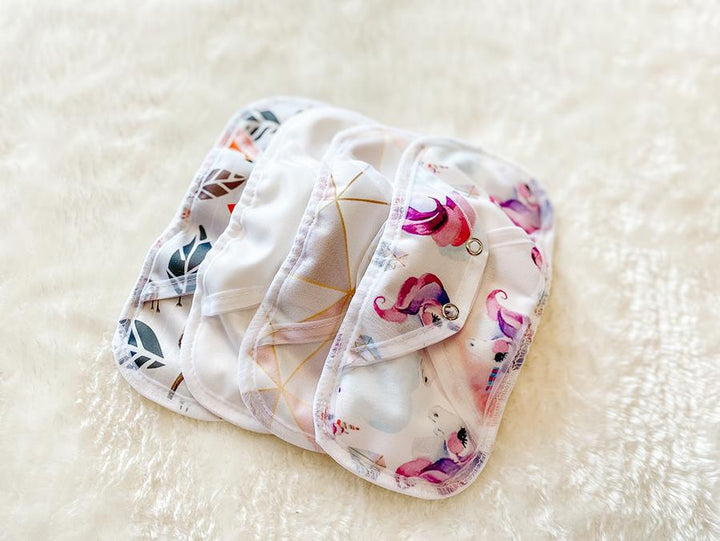 Motherease Mesara Reusable Cloth Sanitary Pad - Ultimate/Night (Multiple Patterns)